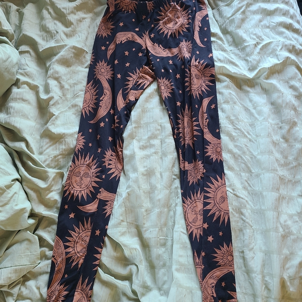 See You Monday Leggings